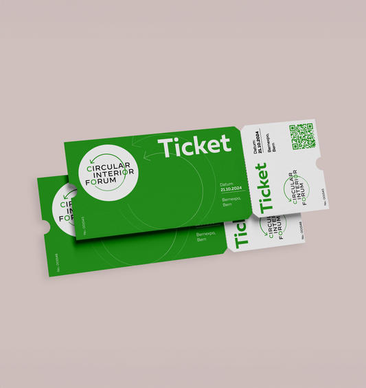 Ticket - Circular Interior Forum